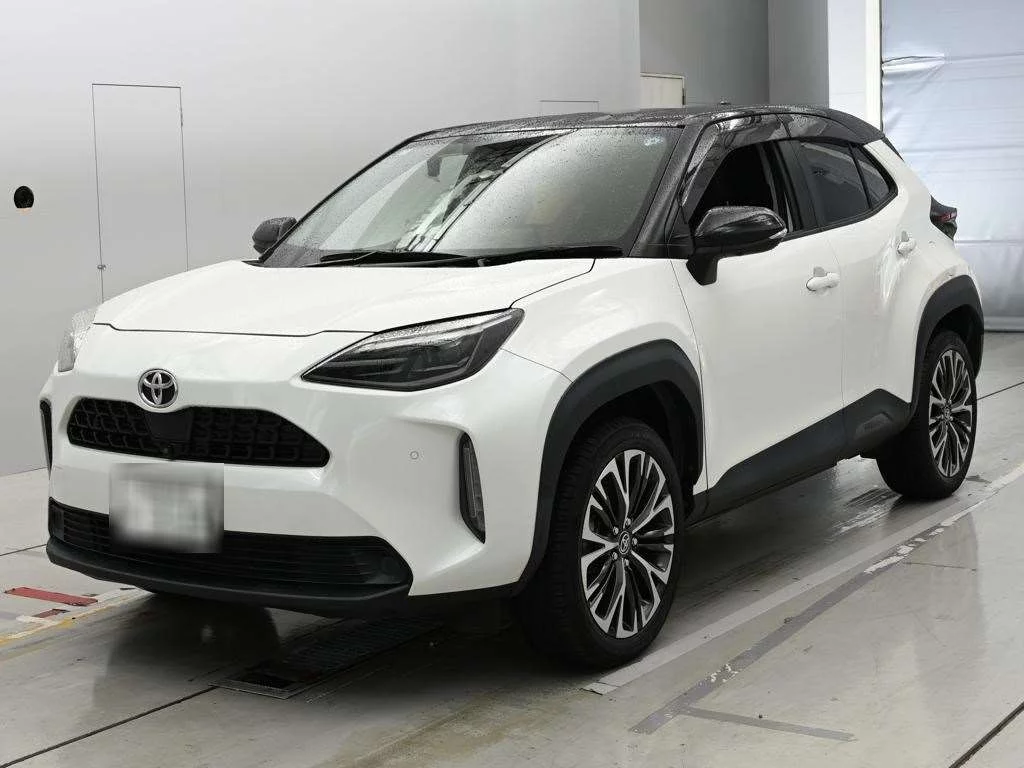 Toyota Yaris Cross MXPB10 2021